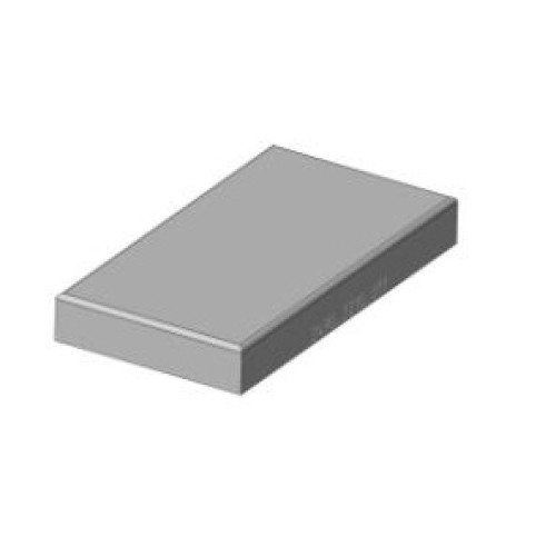 Žárobetonová deska spodní, boční KV IMPRESSION C 3g L 74.51.37.24 